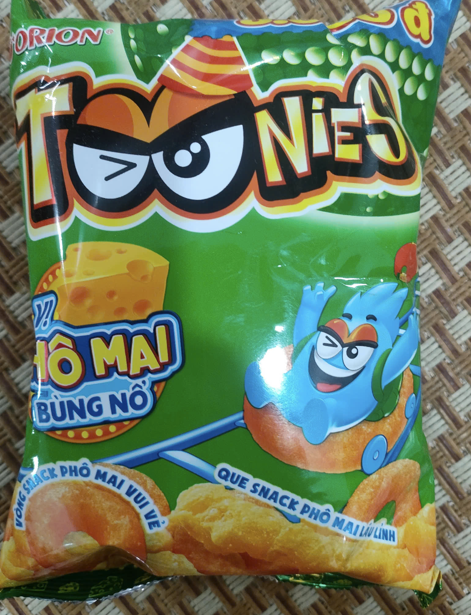 Snack Orion